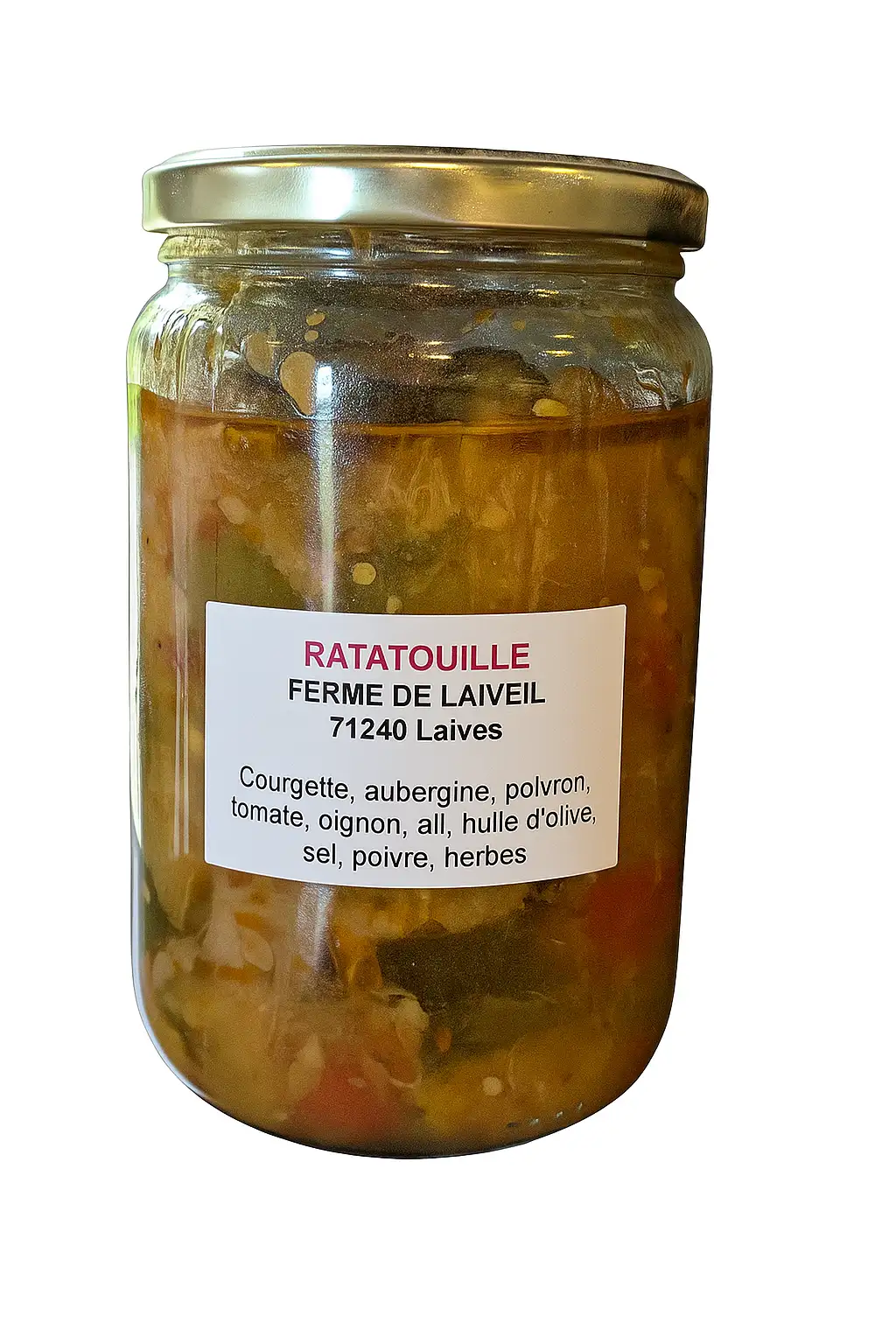 Ratatouille 750mL