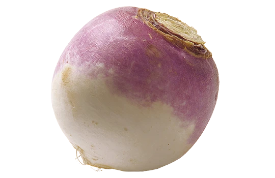 Navet violet 500g