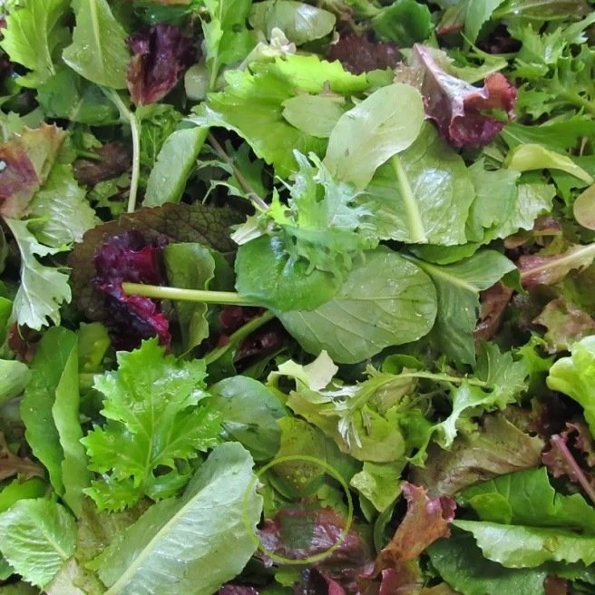 Mesclun asiatique 150g