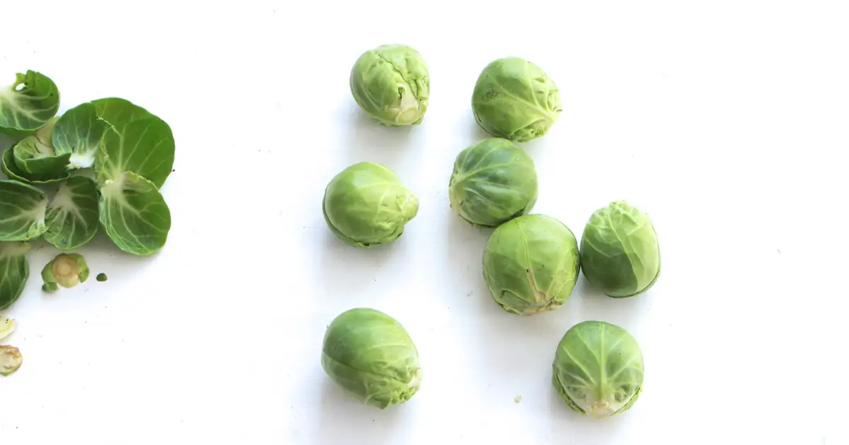 Choux de Bruxelles 300g